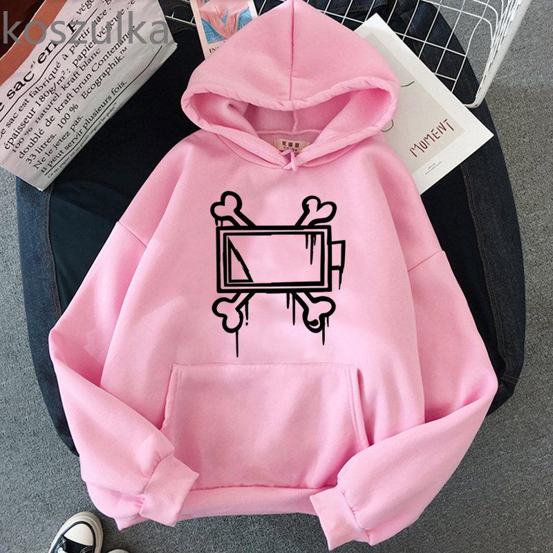 2022 Unisex Hoodie MURDER DRONES Hoodies Druck Langarm Casual Frühling und Herbst Sweatshirt Fleece Streetwear y2k Kleidung