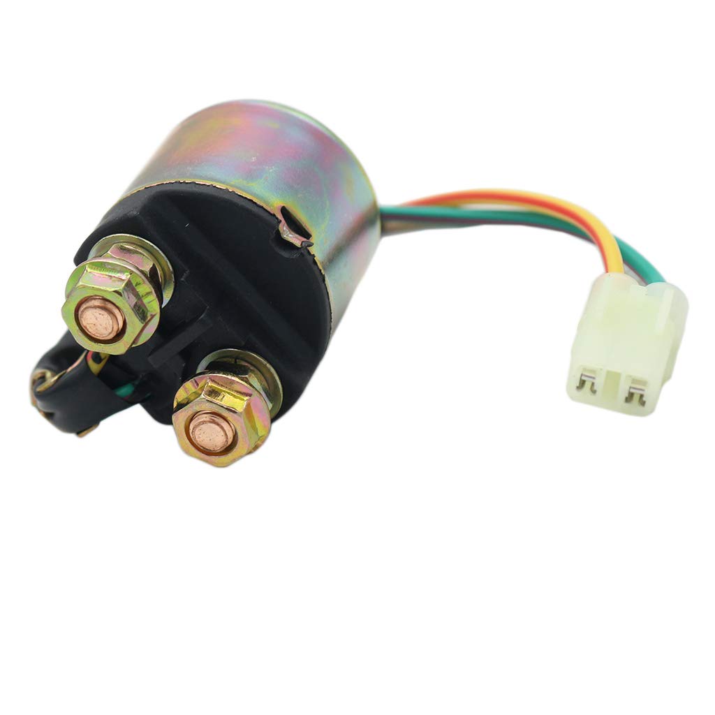SND6073 Starter Solenoid Relay For Honda TRX90 TRX400 TRX450 TRX450ES TRX350 TRX500 TRX650 TRX680 FourTrax Foreman Rancher Rubicon Pioneer 700