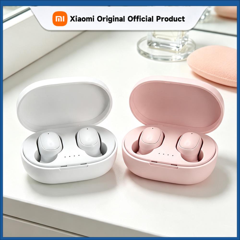 Xiaomi TWS Wireless Earbuds Bluetooth Earbuds Over-ear Bluetooth Headphones Create An Acoustic Seal for Enhanced Low-frequency Response