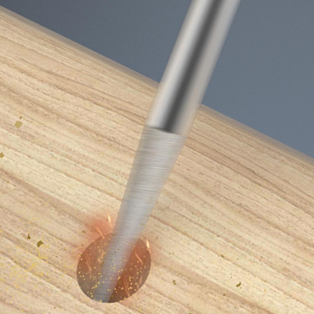 Intelligent Grinding Pen USB Charging Electric Sharpening Pen Rotary Tool Cordless Engraver Pen Wide Applications