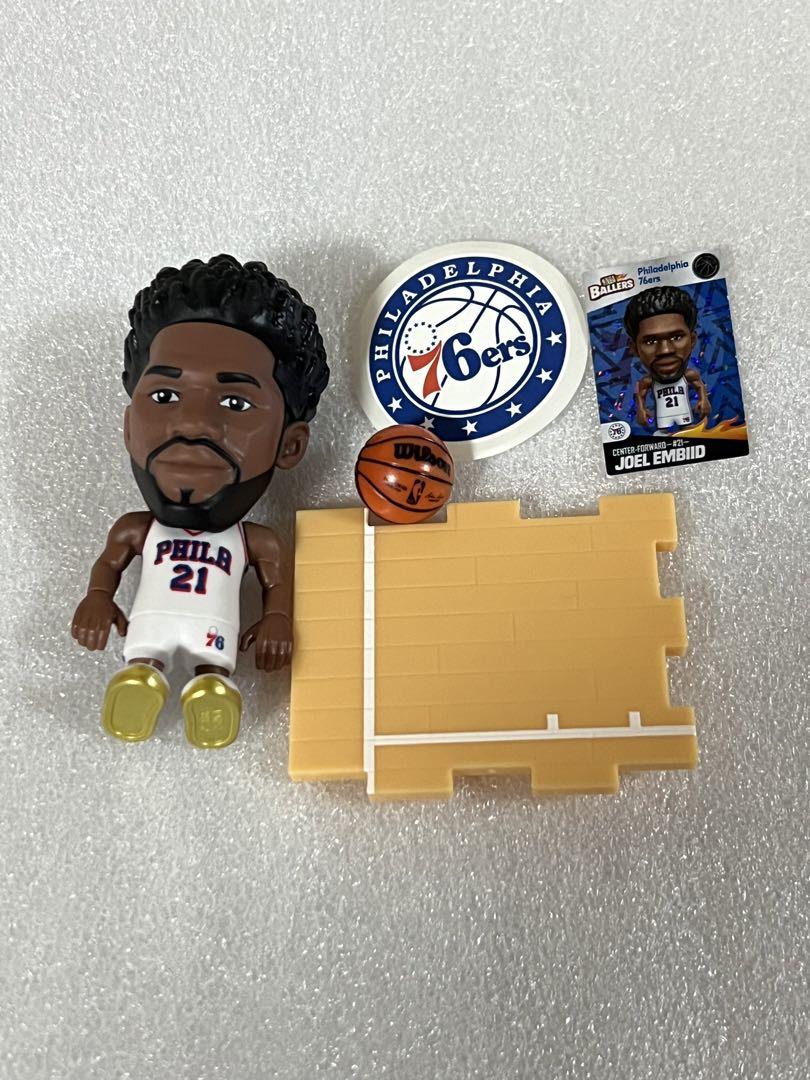 

[Б/У] Фигурка NBA BALLERS Джоэл Эмбиид