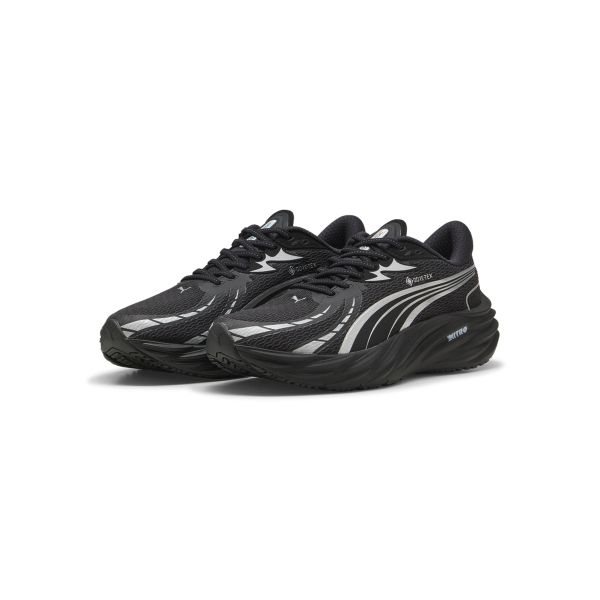 Puma Zapatillas Velocity Nitro 4 GORE-TEX Negro Plata Hombre 311144-01