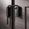 Aluminum Alloy Door Latch Lock Non Perforated 90/180 Degree Anti-theft Buckle Anti-Theft Anti Unisex Gate Latch Drawer