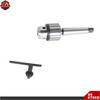 5/8" Heavy Drill Chuck 3MT Shank in Prime Quality MT3 Drill Chuck Keyed