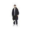 Nike Swoosh Woven Parka Black Coconut Milk FD2870-010