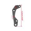 Motorcycle Brake Caliper Rotor Adapter Brackets Caliper Adapter for Yamaha XMAX300 XMA X300 2023 2024
