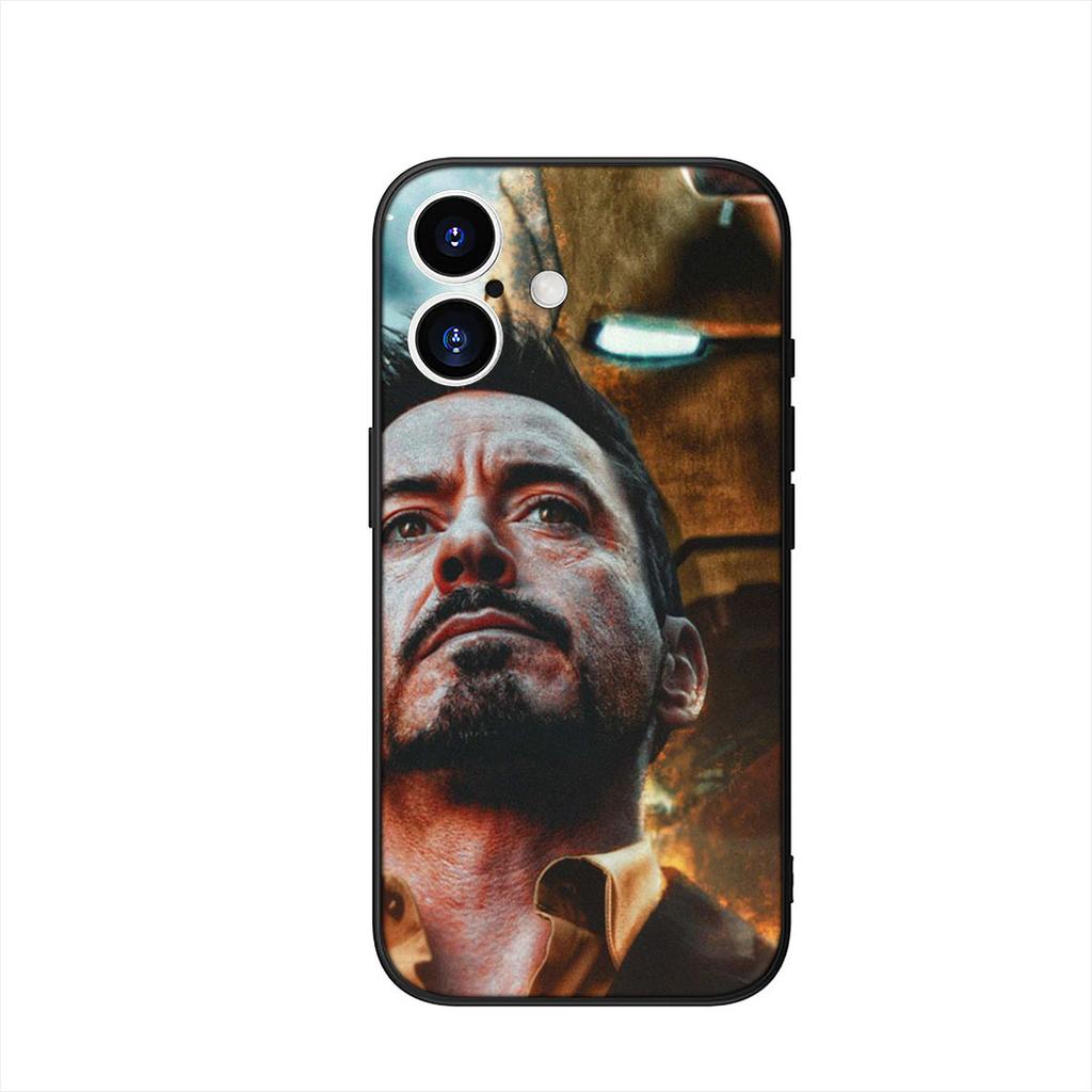 IronMan Marvel Iron Man Cover Phone Case for Huawei P30 P20 P10 Mate 10 20 Pro Lite Y9A Y8S P Smart Y7 Y9 Prime Y6