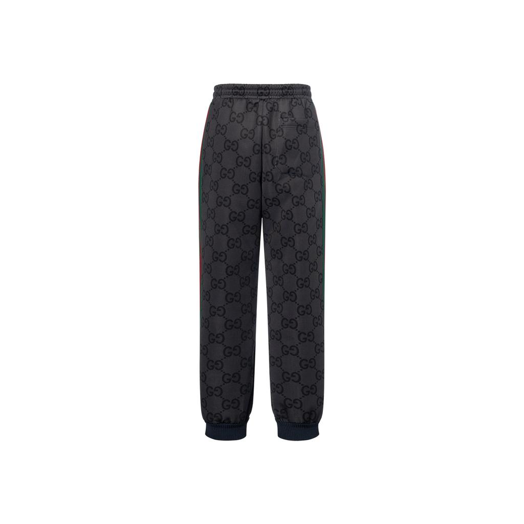 Gucci Jumbo Gg Jogging Pant With Web 715192-XJF52-1155