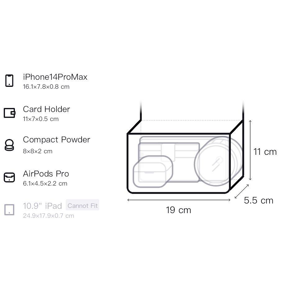 Roger Vivier Rv Tres Vivier Mini Satin Chain Shoulder Bag With Rhinestone Buckle Women shoulder bag Pink RBWANAB1020KE81F46