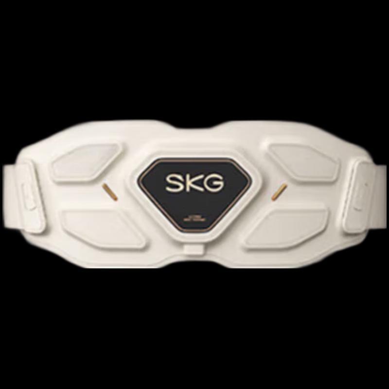 SKG Dual G7 Neck and Waist Massager CN Plug (adapter Included)