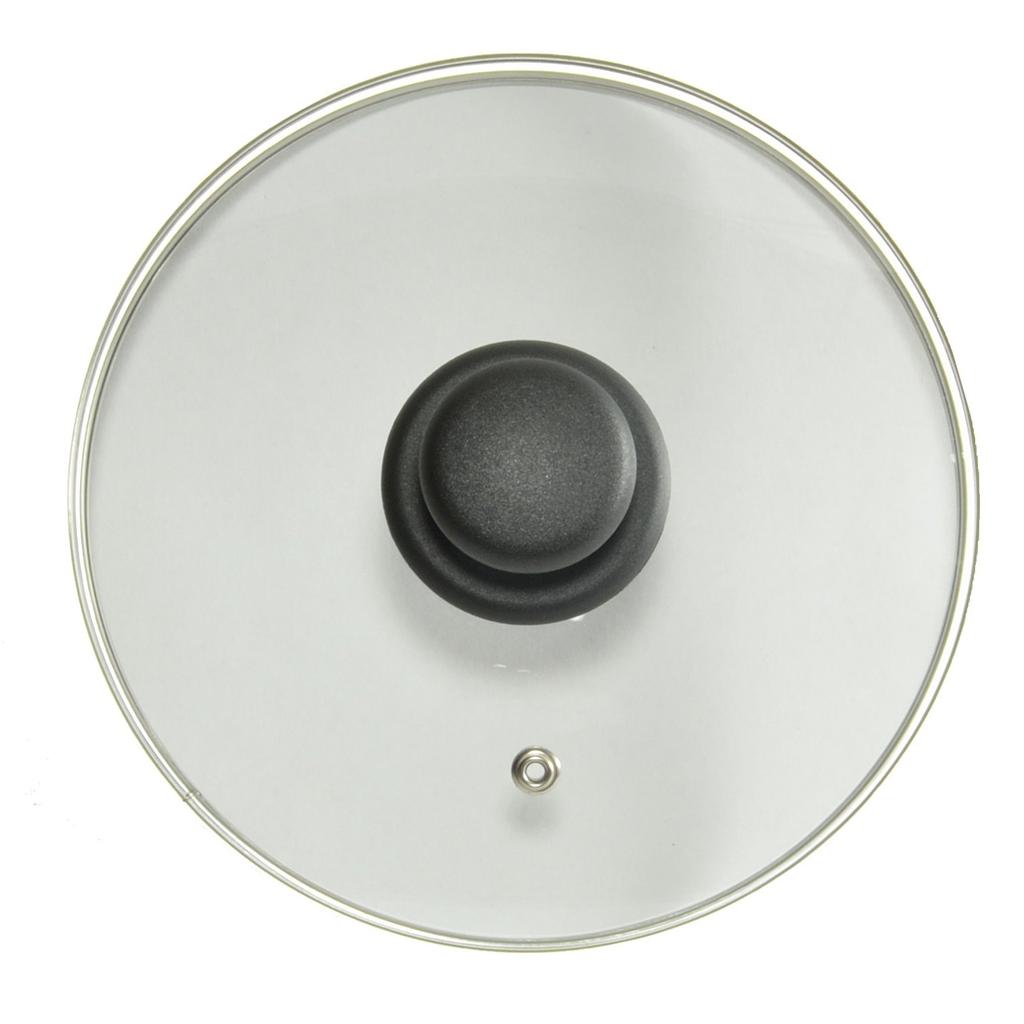 LOOK LIFE Tempered Glass Lid 18cm