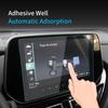 Gehärtete Glas Displayschutzfolie Für suzuki sx4 s-cross 9 Zoll Auto Infotainment Radio GPS Navigation Innenraum