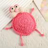 Heat Resistant Crochet Animal Coaster Finished Cute Knitted Cup Mat  Kitchen Decor