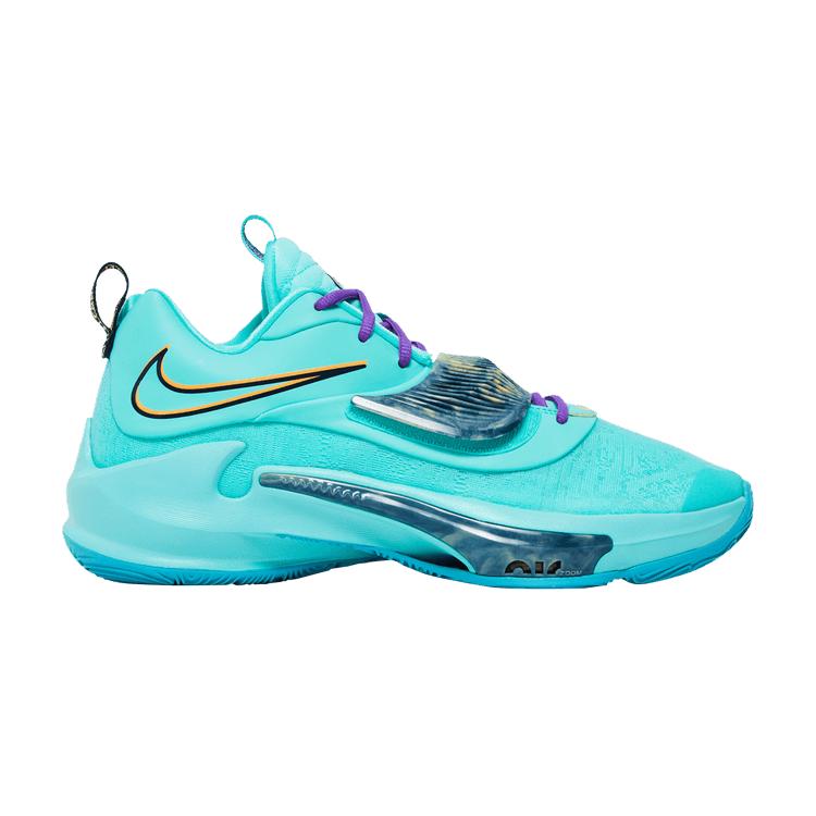 Nike Zoom Freak 3 EP  Aqua  37.5