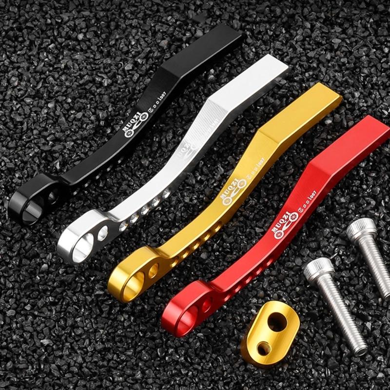 Bike Chain Aluminum Alloy Bicycles Chain Drop Protector Bicycles Chain Anti-Drop Chain Stabilizer Suitable for Road Bike