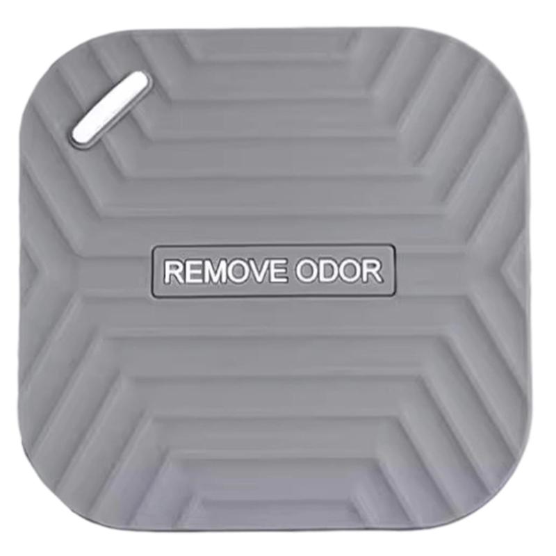 Universal Silicone Drain Stopper Floor Drain Deodorant Pad Sealing Cap Sink Bathtub Hair Stopper For Odor Control