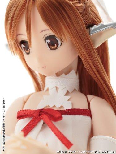 Pureneemo Character Series "Sword Art Online" Asuna (Titania Ver.)