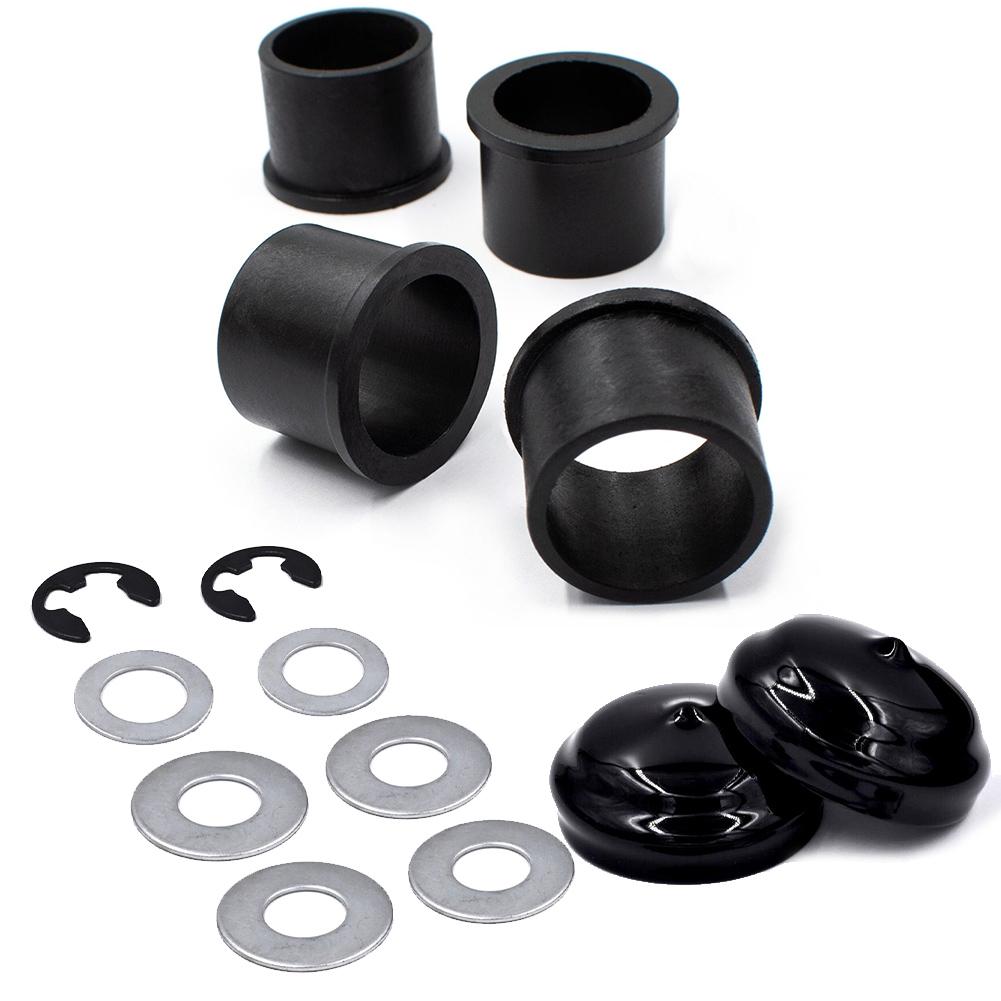 Wheel Lawn Mower Part Bushing Rebuild Metal+plastic