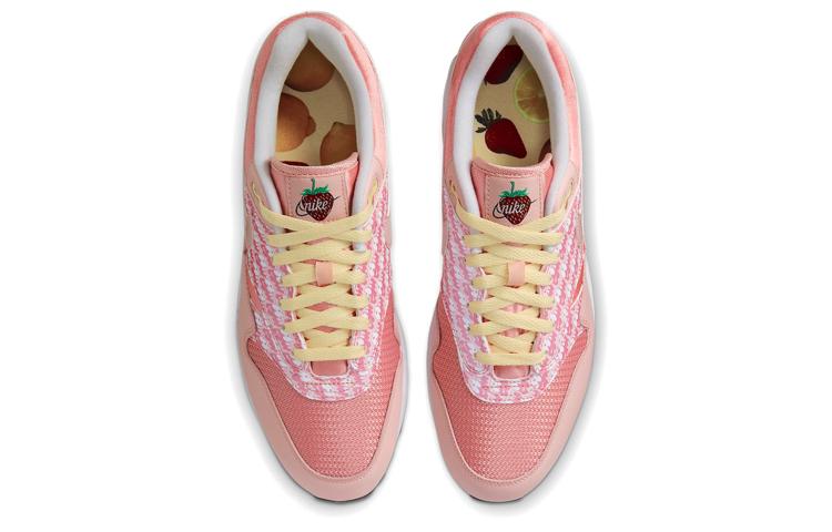 Nike Air Max 1 Erdbeere Zitrone 2020 CJ0609-600