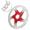 Quality Metal Mountain Bike   203mm Five Nail Disc Brake   Brake Pad Disk