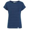 Lazy Jacks Womens/Ladies Textured T-Shirt