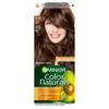 Garnier Color Naturals Creme Haarfarbe 5.12 Kühle Brauntöne