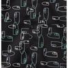 Carhartt WIP All Over Print Short Sleeve Shirt Men Shirts Black I031661-1JR-XX