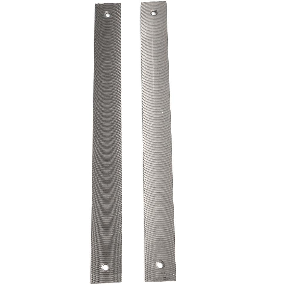 Adjustable Curved Tooth Steel File Holder Car Body Polisher Files 14Inch Files