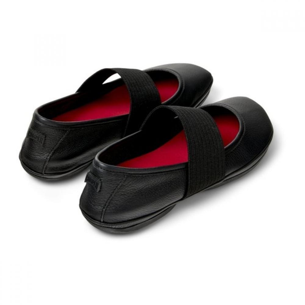 Camper 26ss Women Flat Shoes Right Nina