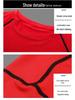 Men's Quick-Dry Athletic Two-Piece Set: Breathable, High-Elastic Short-Sleeve Top & Shorts
