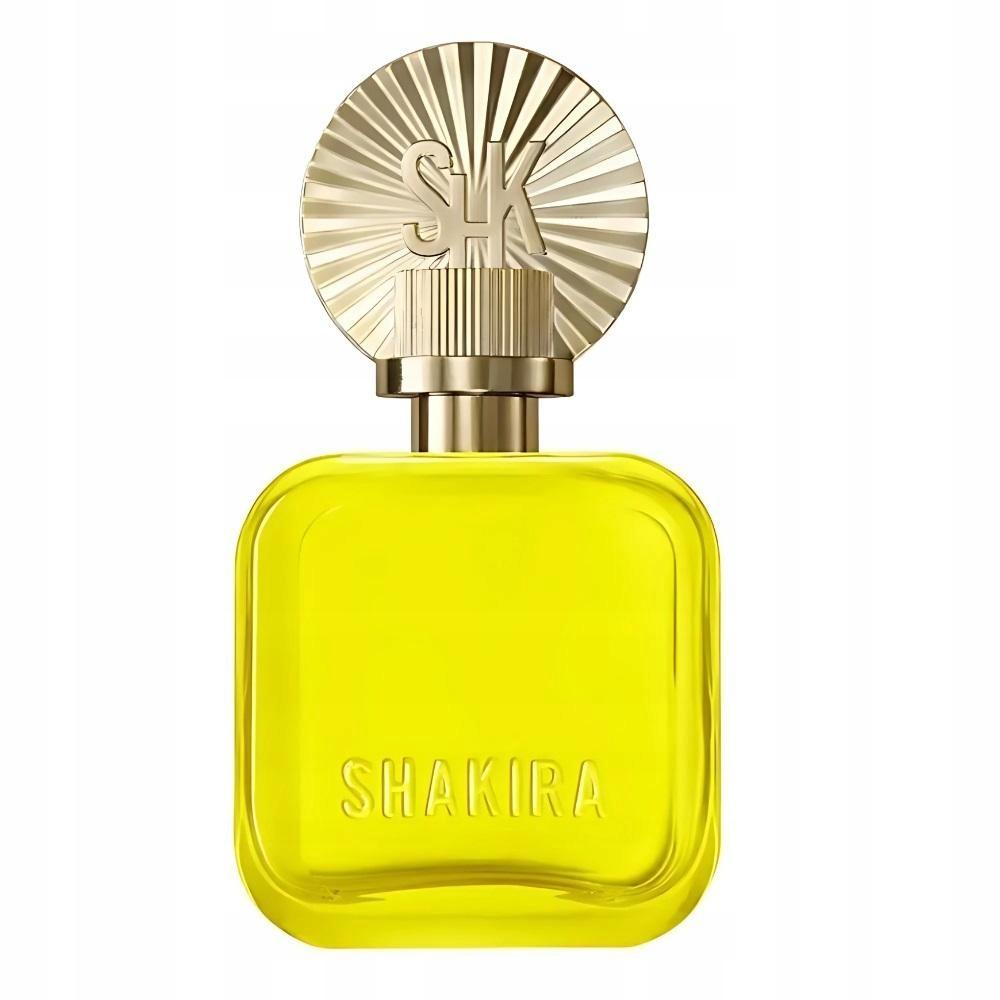 Shakira Amarillo Eau De Parfum Voor Vrouwen, 50 50 ml