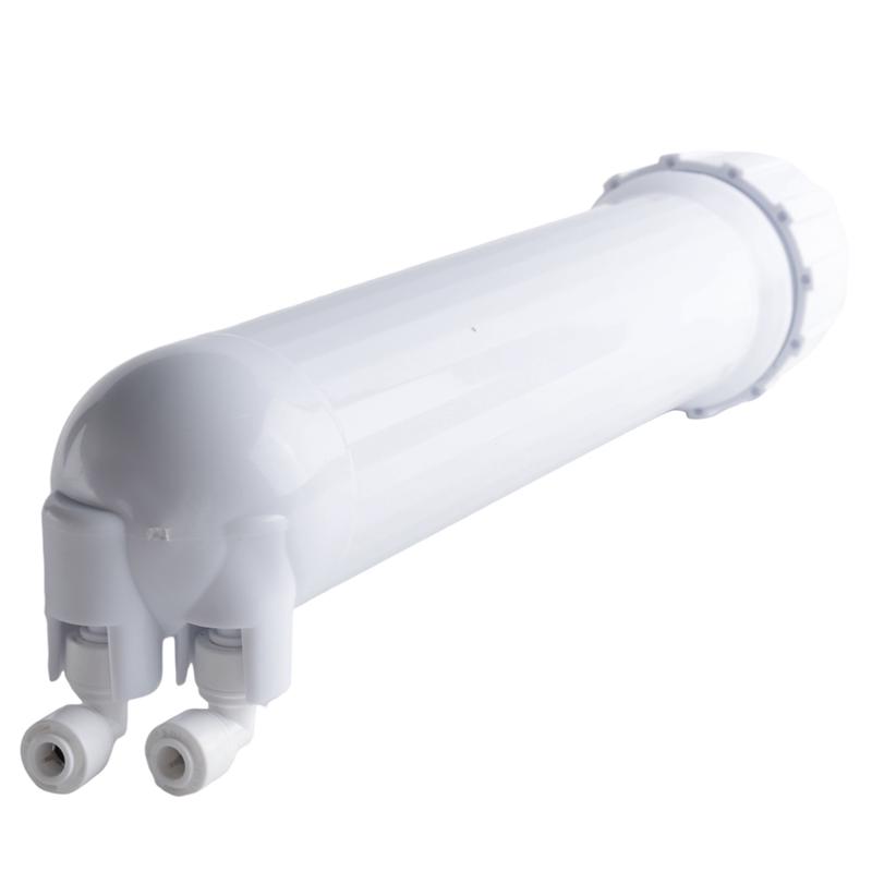 A55F-1812/2012 Reverse Osmosis RO Membrane Filter Housing 1/4 Quick Links Kitchen Water Purifier Parts