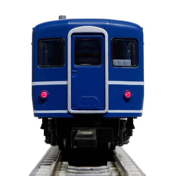 KATO N Gauge 12 Series JR West 6-Car Set 10-1820 Railway Model Passenger Car Multicolor