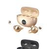 S88 Wireless Bluetooth Ear Clip Earphones with Digital Display and Extended Battery Life for Comfortable Sleep