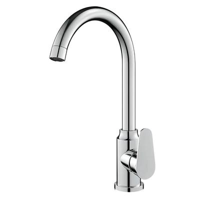 De'er Swivel Kitchen Faucet (Single Cold)