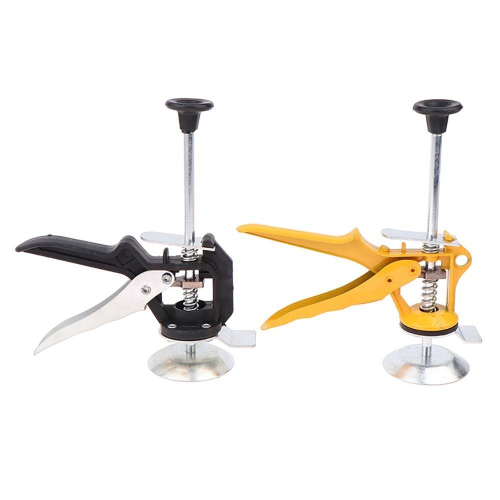 1Pcs Lifting Tool Tile Height Adjustment Device Jack Tiler Paving Manual Lift Positioning Tool