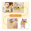 Dog Rope Toy, Chew Toy, Cotton Rope, Cotton Ball, Stress Relief, Clean, Teeth Brushing, Durable, Relieve Lack of Exercise, Dog Toy