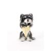 Winter Warm Fleece Pet Jacket Small Dogs Cats - Schnauzer Yorkie Teddy Bichon