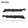 Front Bumper Retaining Bracket Support Left or Right For Subaru Impreza 2017 2018 2019 2020 2021 2022 2023 57707FL22A,57707FL23A