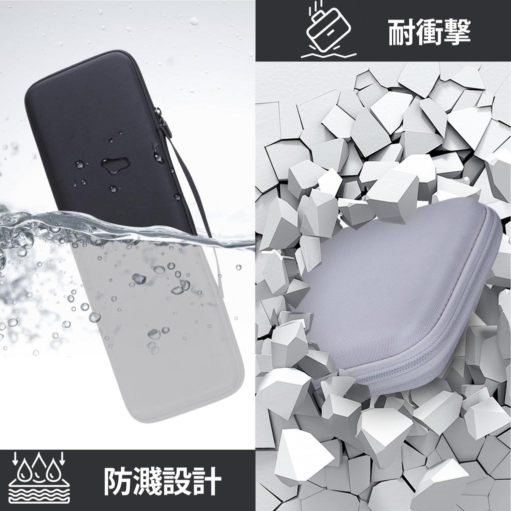 Lebakort Storage Case Compatible with Logitech MX KEYS KX800, MX KEYS S, and KX800s Bluetooth Wireless Keyboards (Black, Case Only)