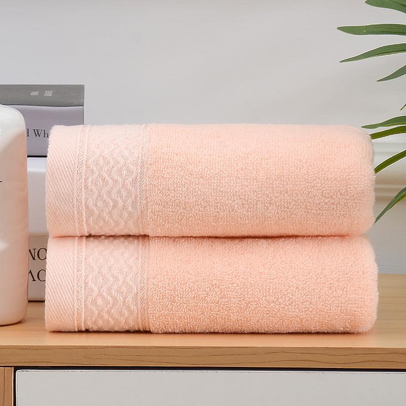 Water Ripple Water Absorption Cleansing Household Towel