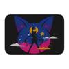 Sailors Moons Cute Cartoon Doormat Anti-Slip Entrance Welcome Kitchen Bathroom Floor Door Mat Toilet Living Room Carpet Rug