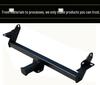 Mitsubishi Pajero Hitch Mods & Off-Road Rear Bumper Guards (v73, V87, V93, V97)