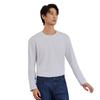 Hodo Men's Three-Proof Cotton Long Sleeve T-Shirt
