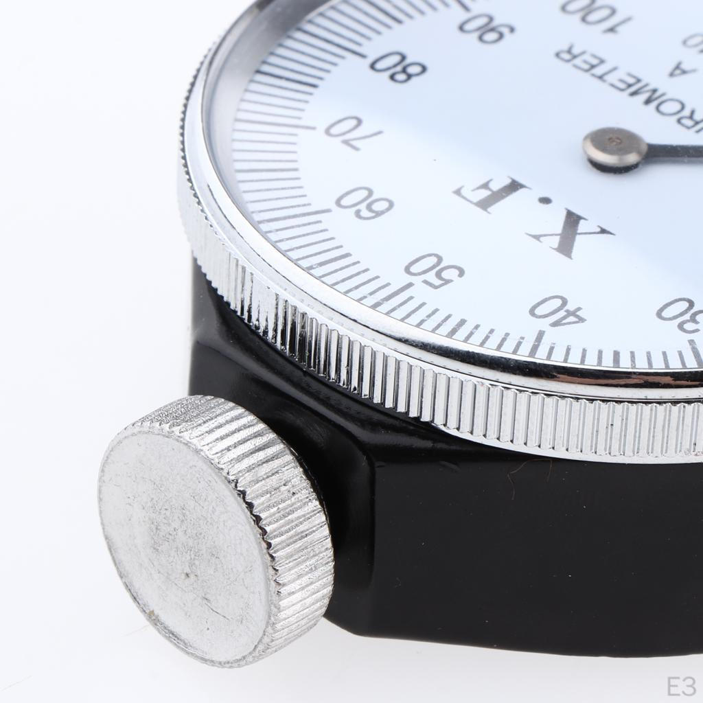 /C/D Hardness Durometer, Accurate And Easy to Use, 0-100HA / 0-100HO 0-100HD