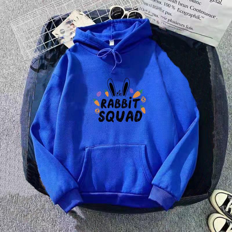 Ladies Sweet Cartoon Pink Hooded Sweatshirt for Autumn Winter Women Plush Loose Pullover Hoodies