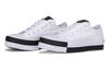 Converse Chuck Taylor All Star Black White Sneakers Women's 568656C