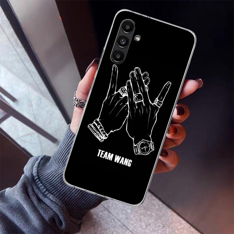 J-Jackson Wang Singer Phone Case For Samsung Galaxy A17 A16 A15 A14 A13 A57 A56 A55 A54 A53 A37 A36 A35 A34 A33 A26 A25 A24 A23