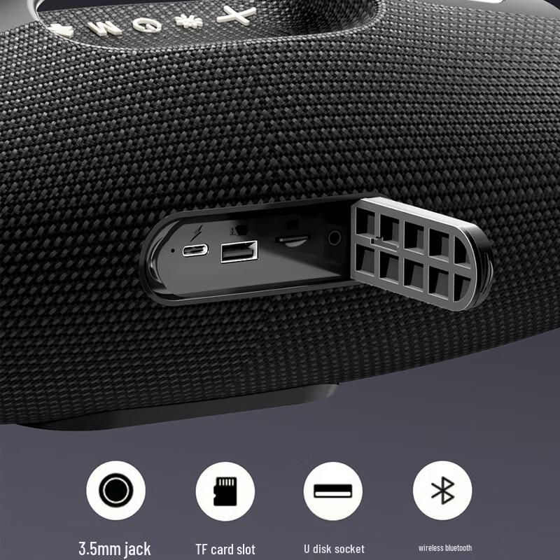 Newmine BT101 Outdoor Karaoke Bluetooth Speaker (CN Version)