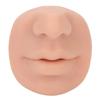 Silicone Nose Model with Mouth Flexible Soft Imitation Nose Model Reusable Nose Displays for Teaching